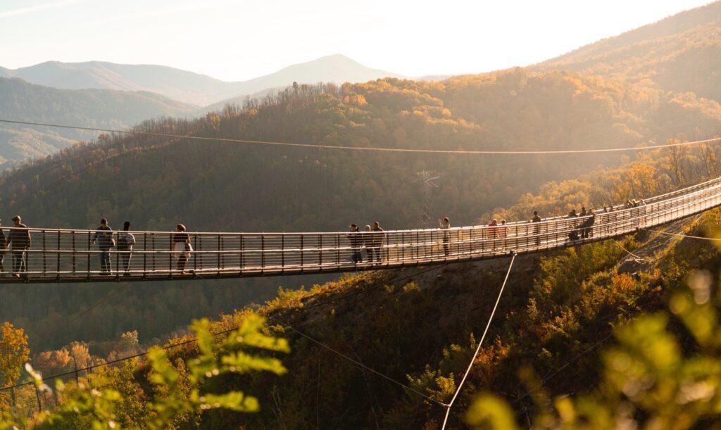 Sky Bridge