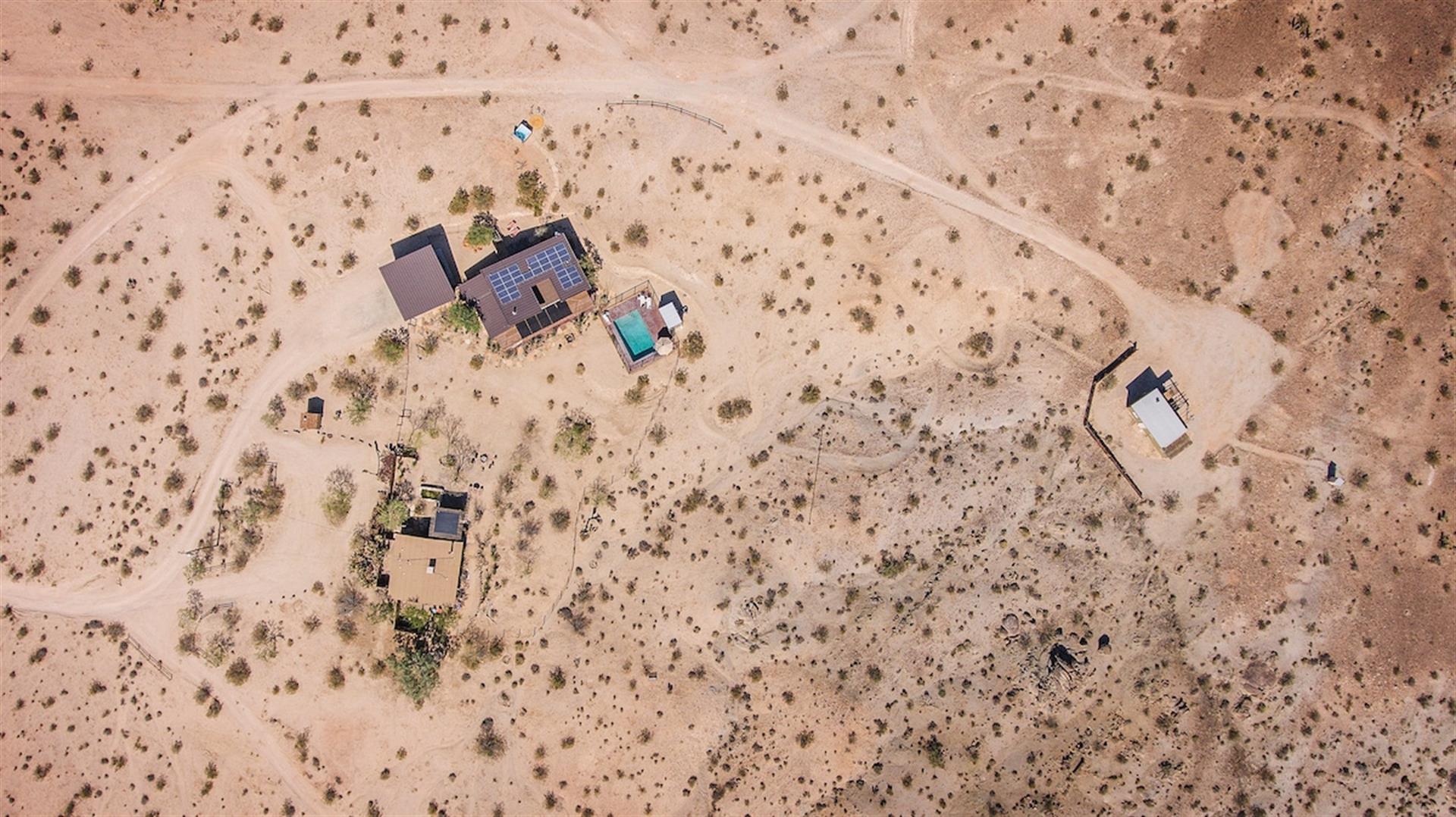Entire Compound