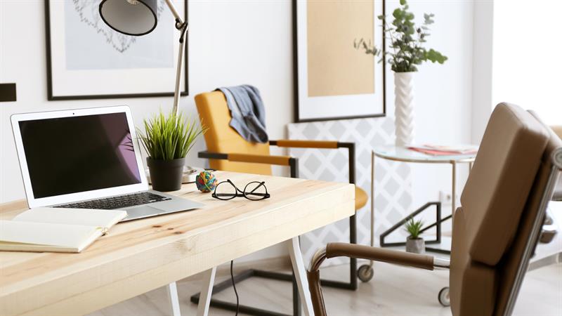 2720 Home Office Desk M