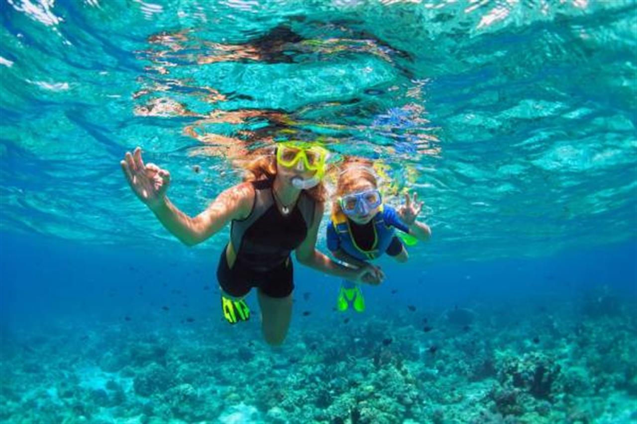 key west snorkeling