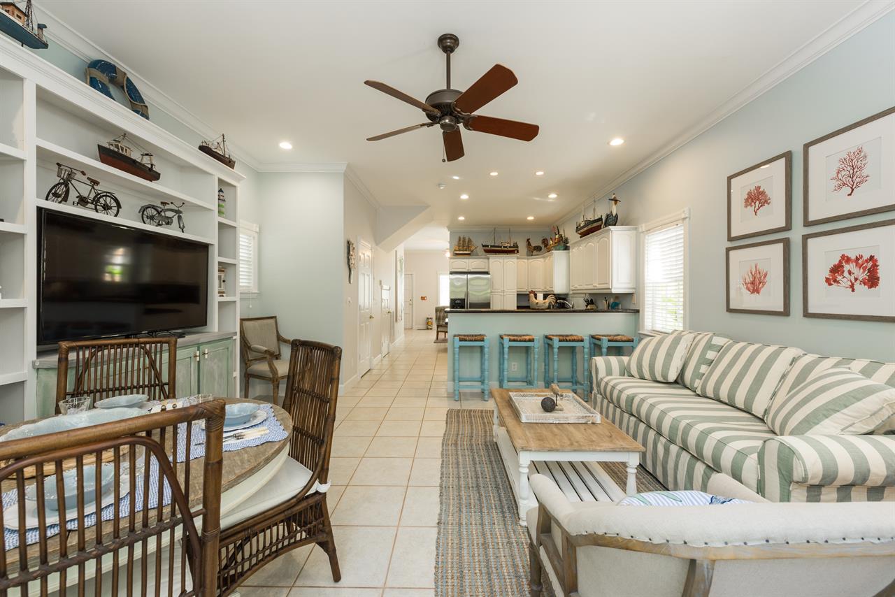 You can cook your gourmet meals  entertain seamlessly.