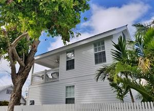 Seconds from everything Key West, but so private