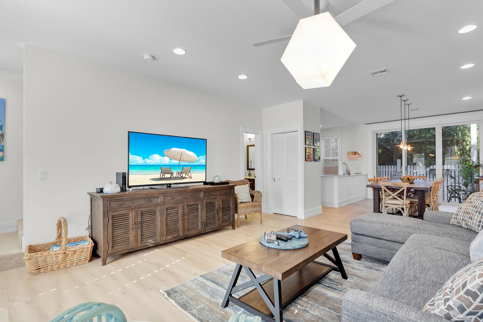 Sit back and enjoy Key West living