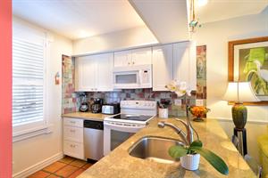 Fully equipped kitchen  cook your favorite meal here