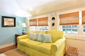 Take a rest after a day of activities