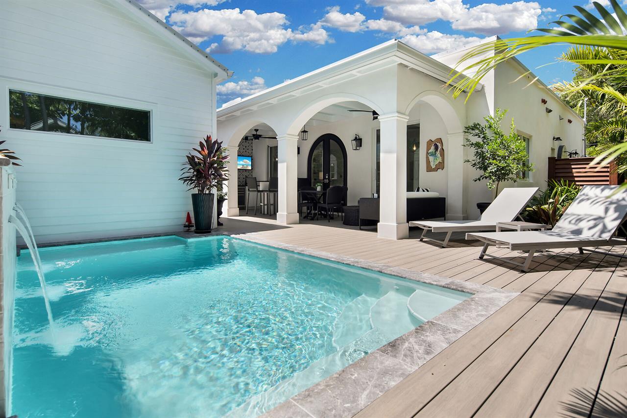 Key West life at its finest