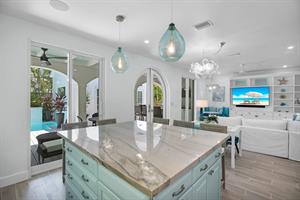 Opulent touches everywhere