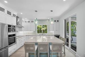 Fabulous kitchen for meal or snack prep