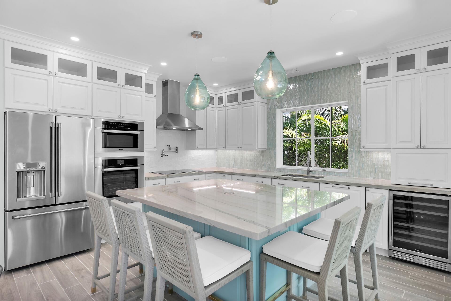 Pull up a chair and catch up with the chef