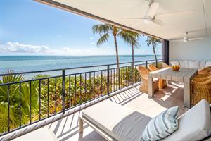 Breathtaking ocean view