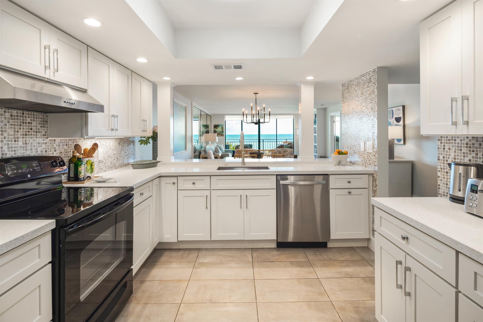 Everything you need for meal or snack prep.