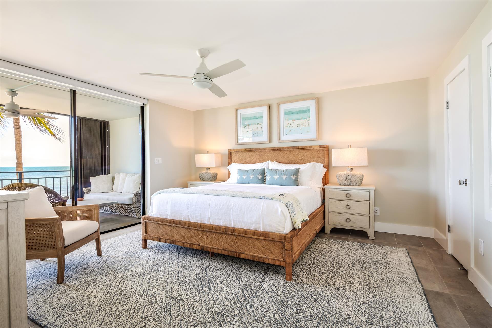 King primary bedroom