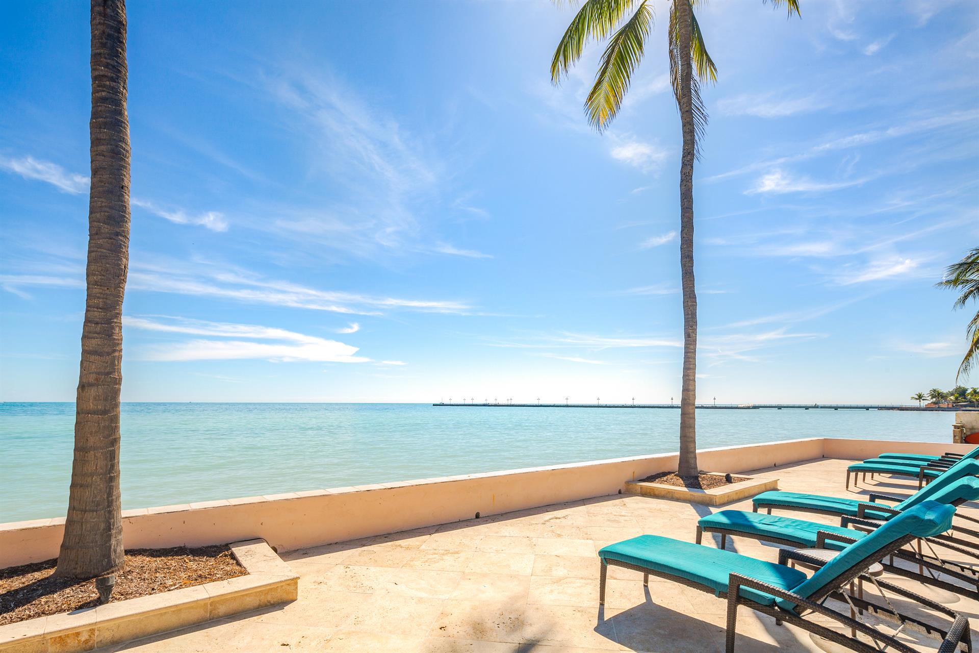 Exquisite surroundings