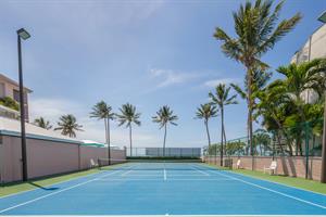 Tennis court for your use