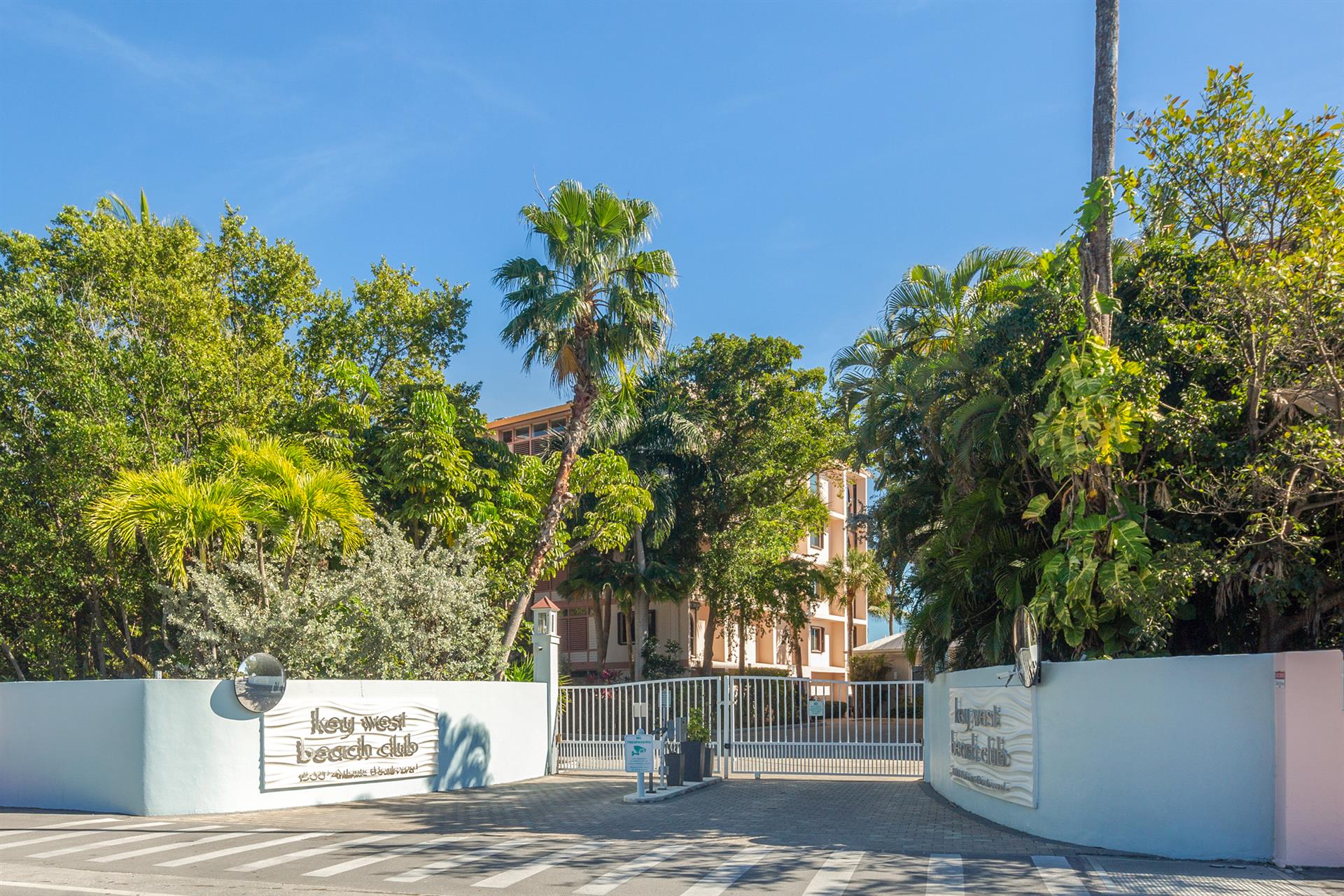 Private gated community for peace of mind