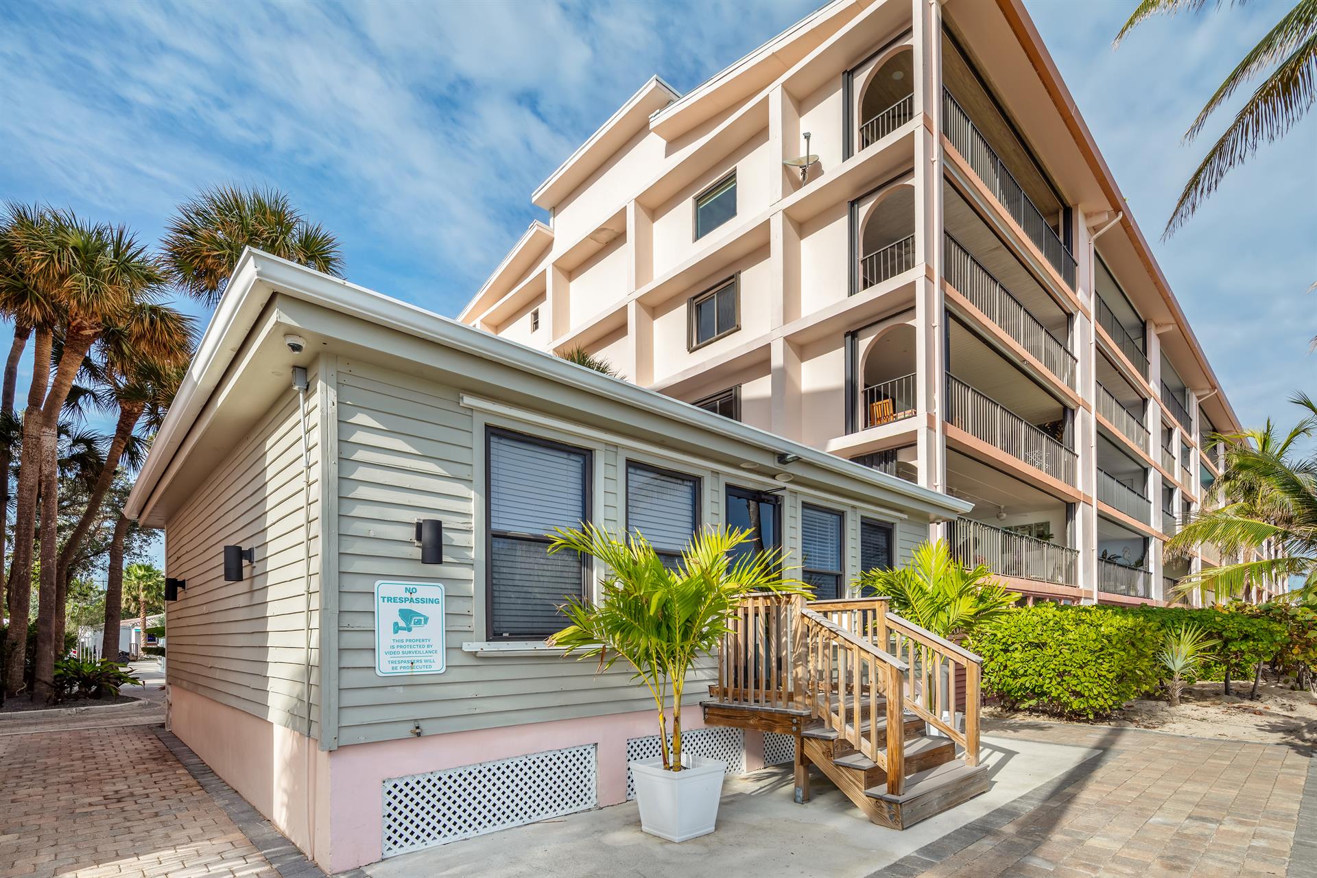 Fitness Center to continue your workout regime