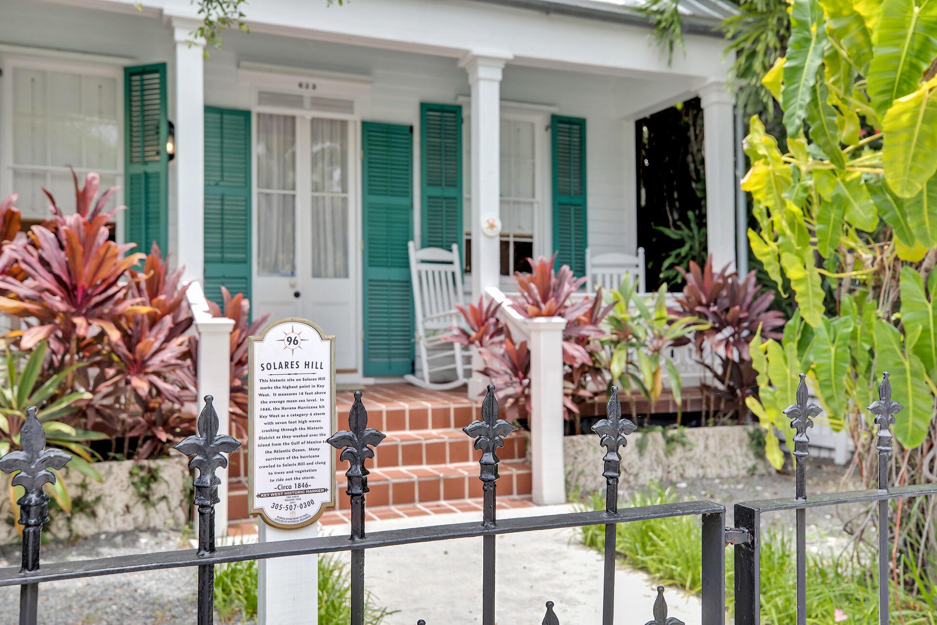 Welcome to La Casita en Cima