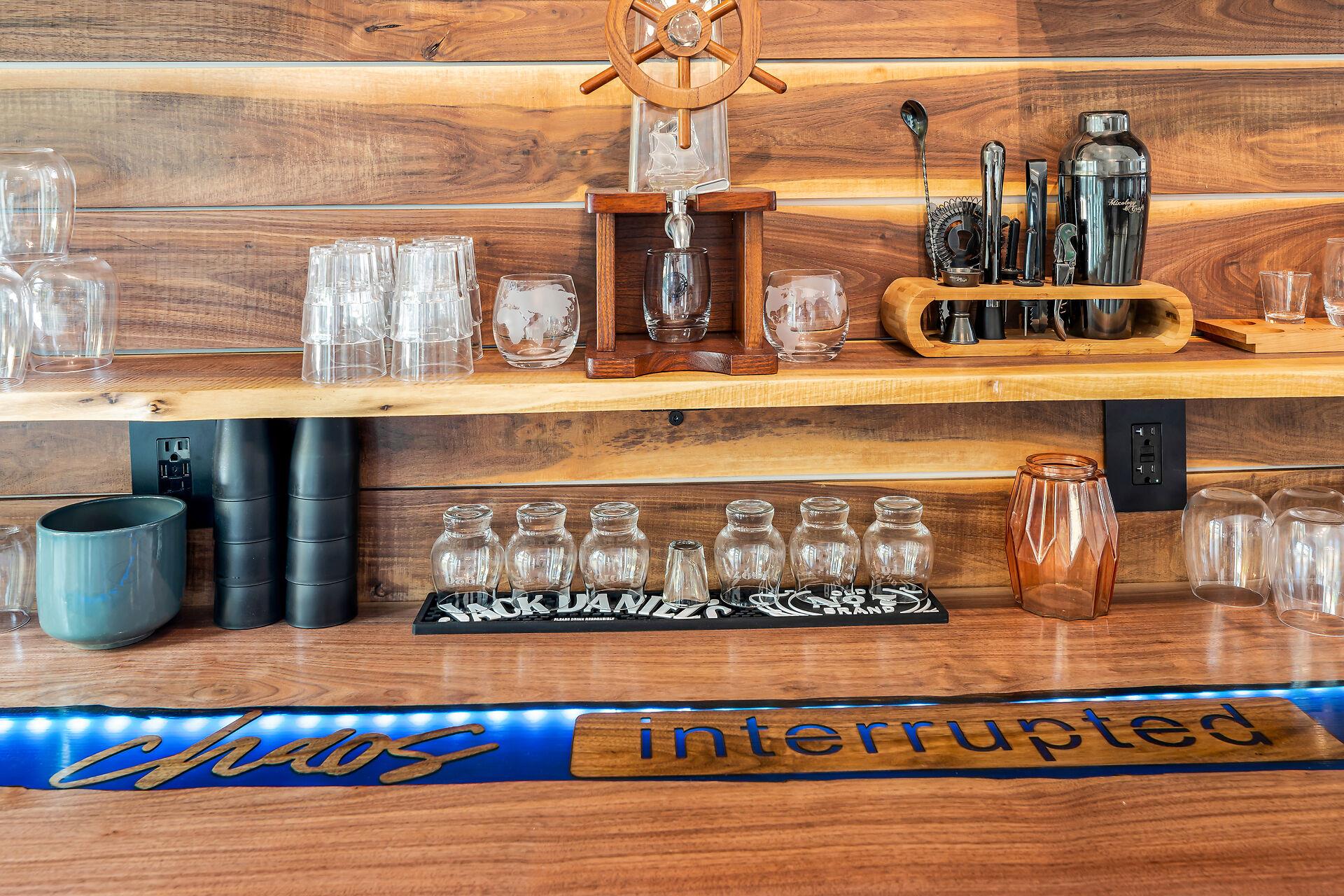 Do you need a break from the chaos