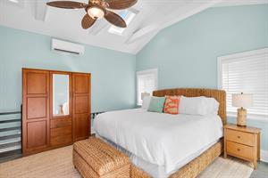 Plenty of natural light and space to relax.