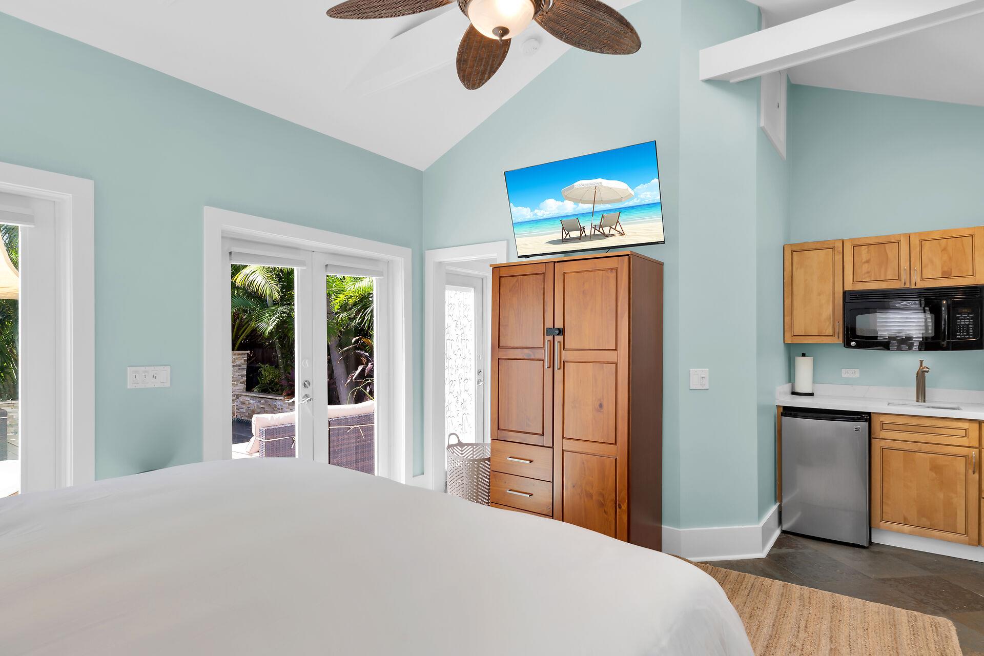 What more can your guest want