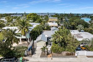 Off street designated parking is an added bonus