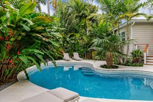 This oasis will delight you and your guests.