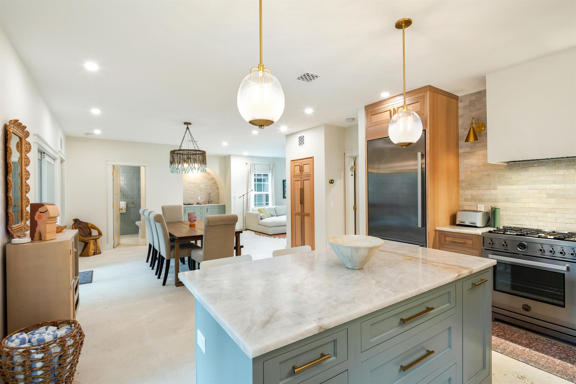 What more could you ask for