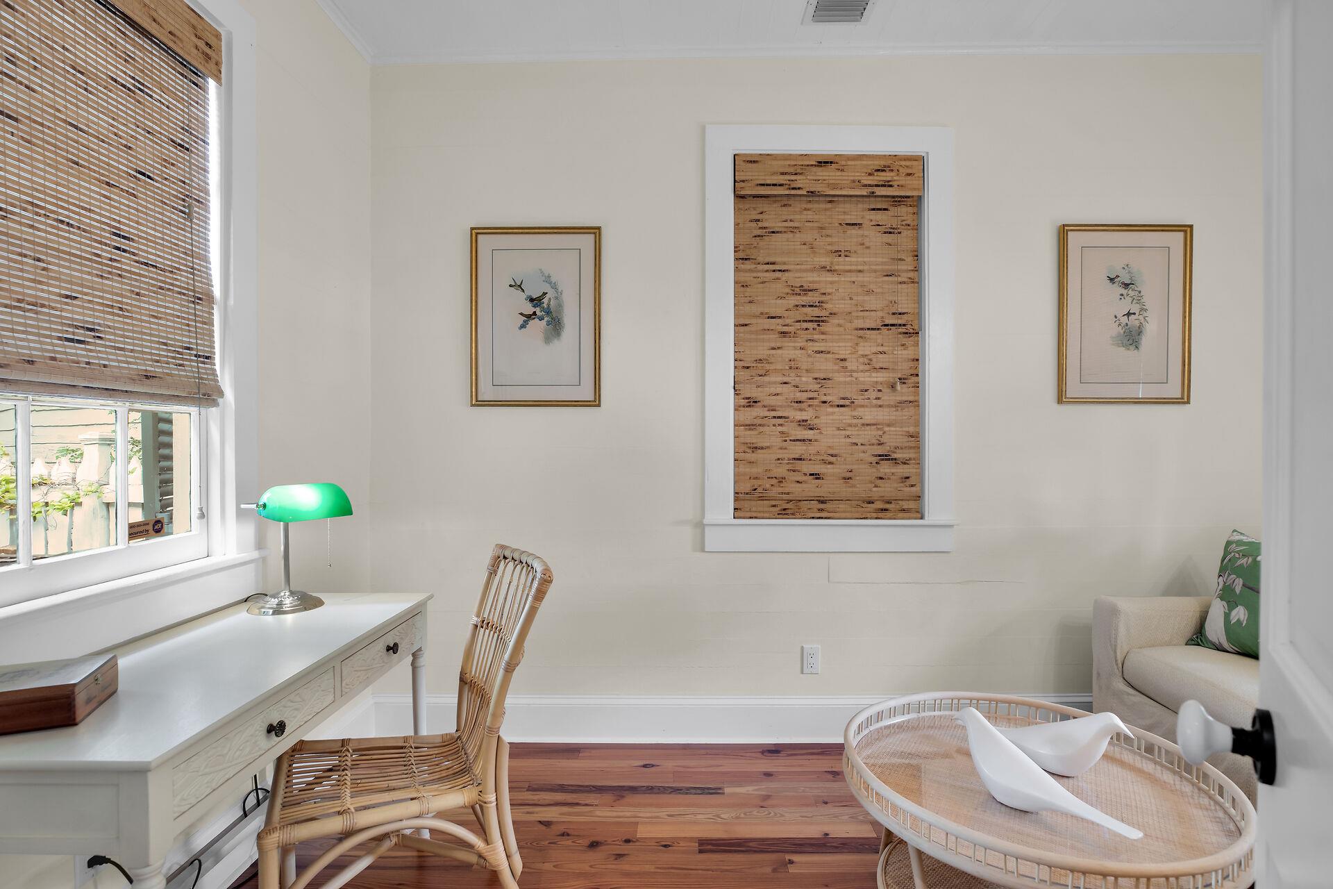 Bonus room for reading, relaxing, schooling or working