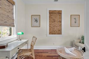 Bonus room for reading, relaxing, schooling or working