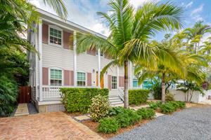 Parking is such a bonus in Key West