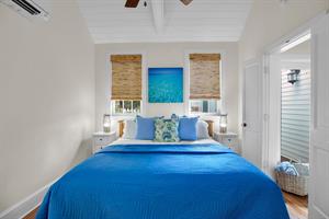 Luxurious linens for your comfort