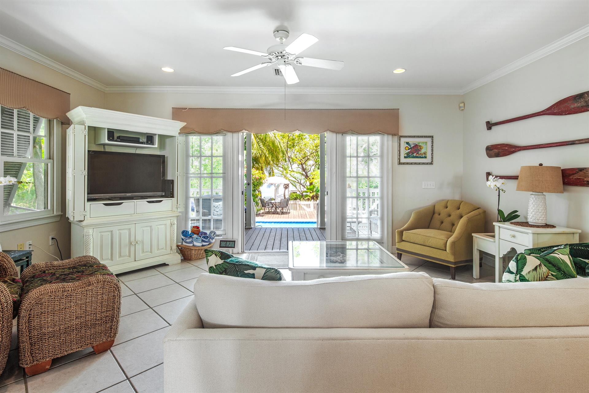 IndoorOutdoor living