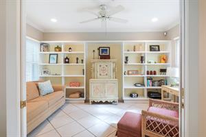 This extra space is so versatile