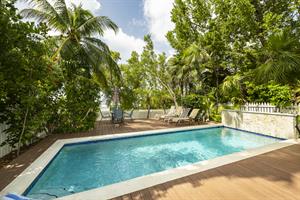 Take a dip in your private pool