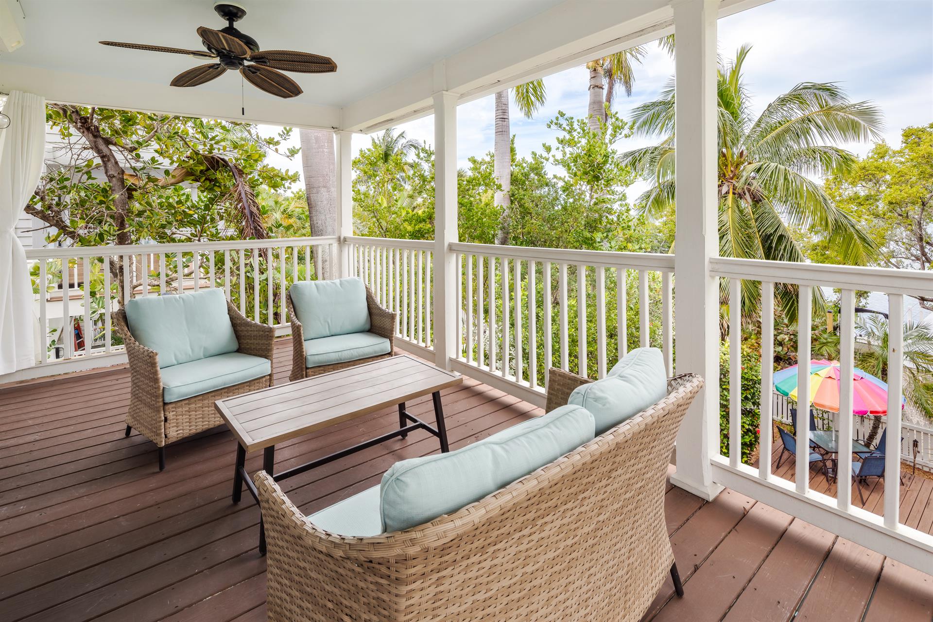 Great place to read, relax, or sip on a beverage.