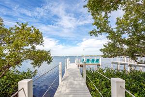 Spectacular view of the Gulf of Mexico.