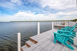 Relax here with your favorite beverage.