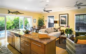 Amazing open concept for entertaining