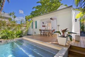 Ready for a dip in the pool