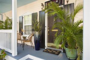 Key West vibes all around