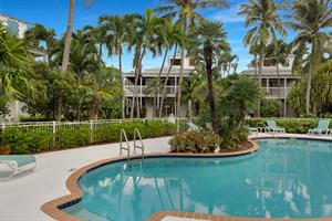 Amazing, gated shared pool