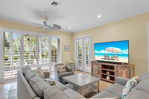 Comfy seating for everyone