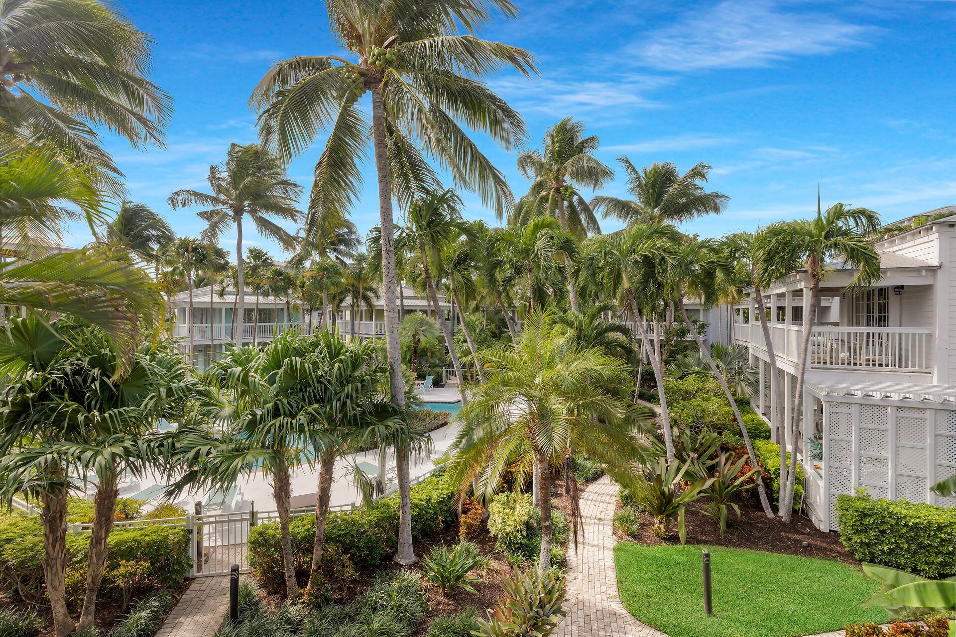 Just steps to the shared pool