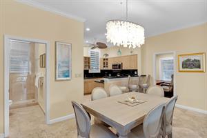 Convenient full bath on first floor