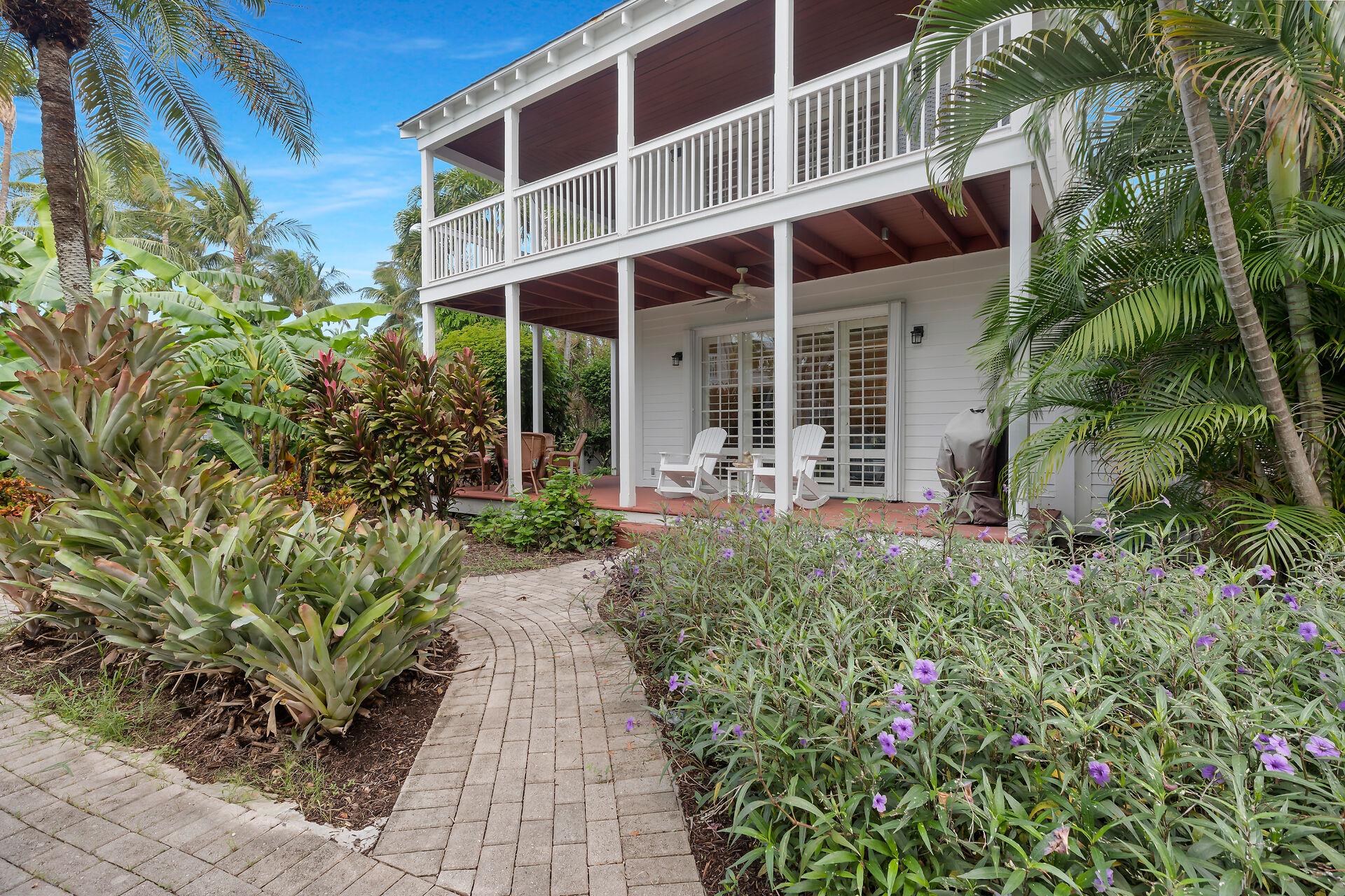 Spend a month in paradise