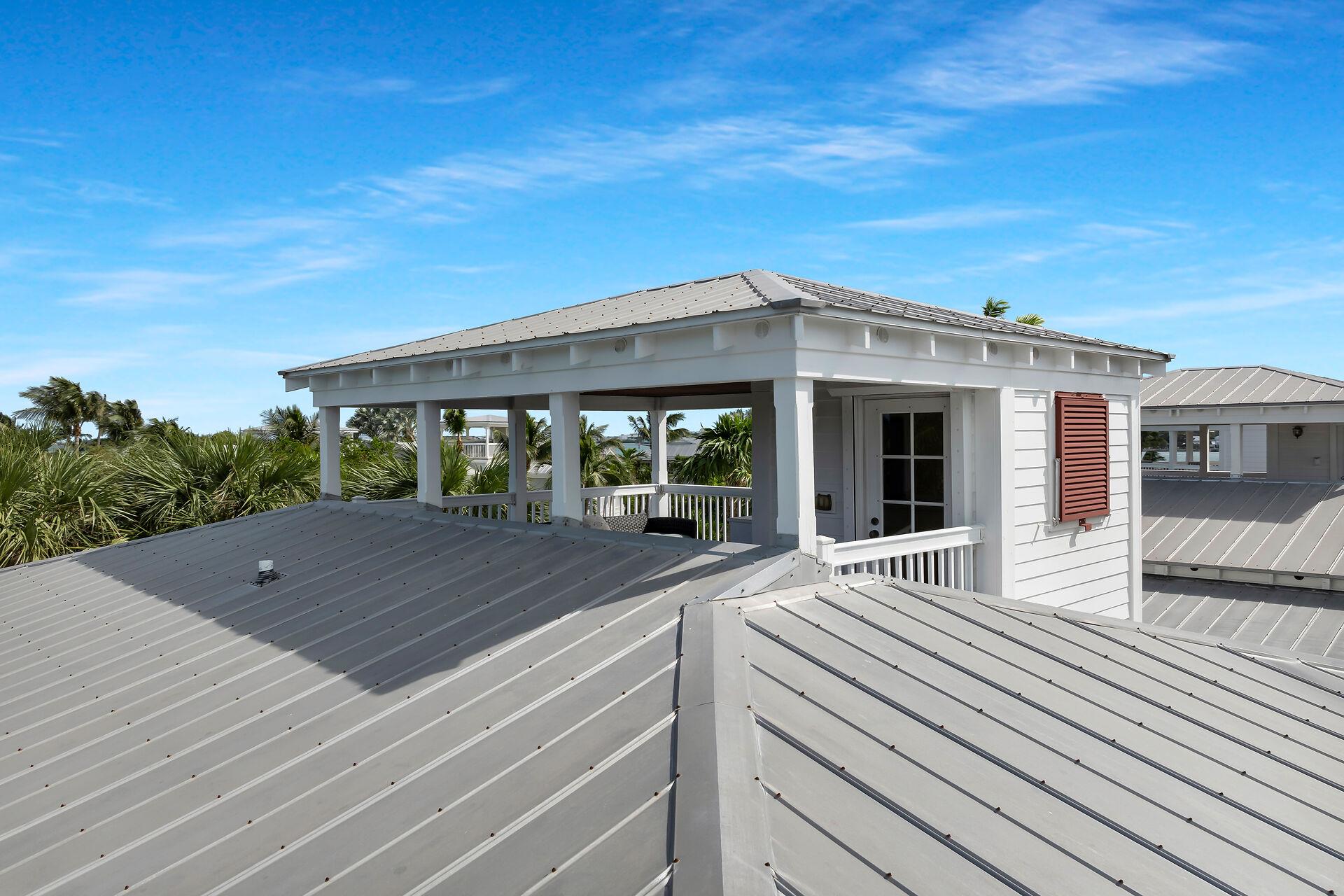 Awesone views from the third floor