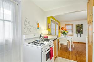 Solaris Cottage  Gas stove for the cook