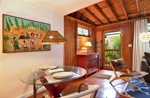 Enjoy original artwork throughout.