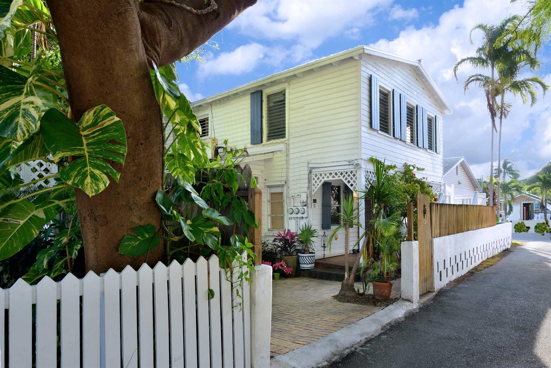 Adorable PairADise is a perfect Key West vacation home
