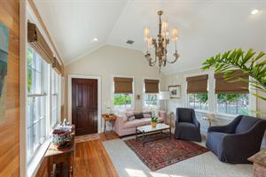 Look at all the natural light